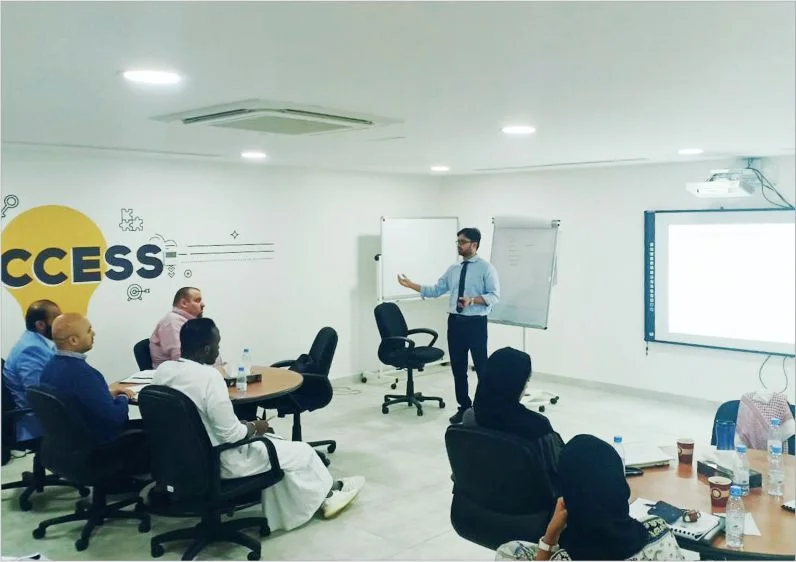 Line Manager Training HR Services Dubai UAE