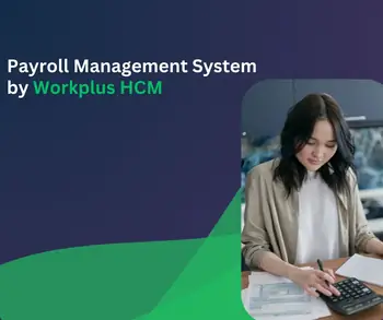 Workplus HRMS payroll module