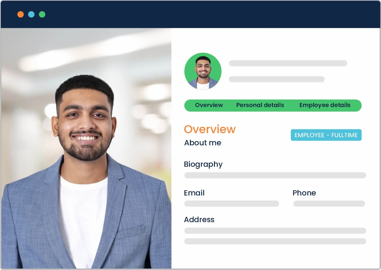 hr-organizational-application