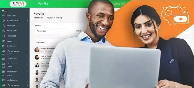 Human Resources Dashboard Analytics Metrics Strategic Consultancy Practice Dubai UAE