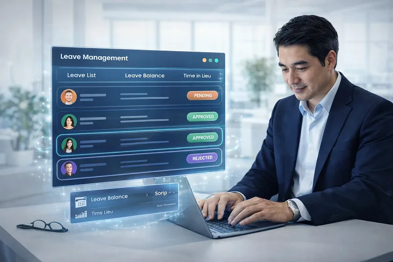 hr-leave-management